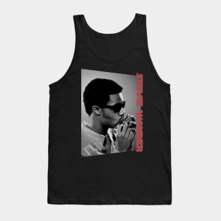 harmonica masterclass Tank Top